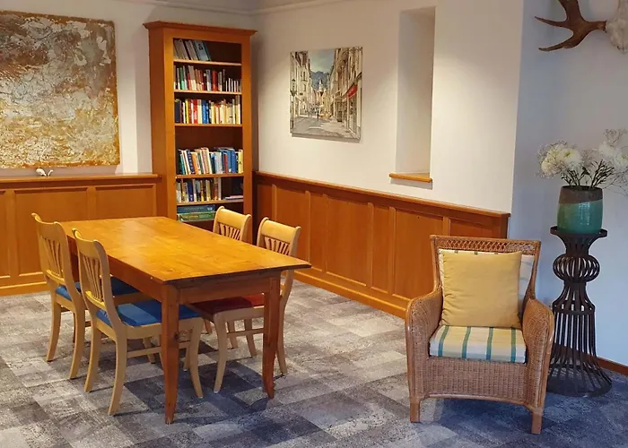 Flexibel Wohnen - Bnob Penzion Füssen